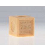 "Sapone di Marsiglia solido bianco - 300 gr"